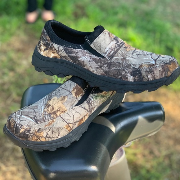 Wrangler Men's Realtree Camo Casual Shoe Sneakers - Picture 8 of 8